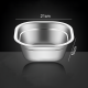 Small Metal Bowl